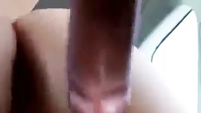 Long cock in an Asian chick